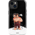 Disney Wreck-it Ralph And Vanellope Space Sketch iPhone 15 Impact Case